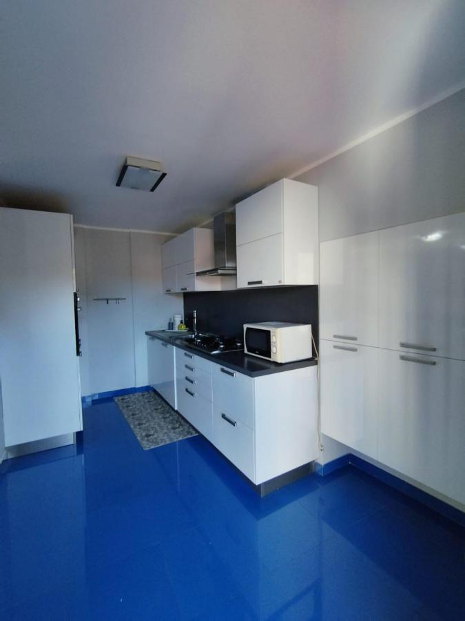 Casa Vacanza "Marinella" スルモナ エクステリア 写真